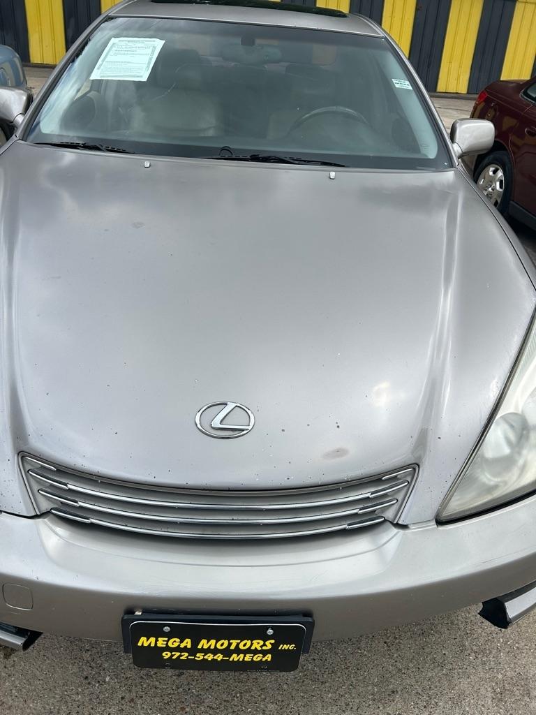 Lexus RX 300  2002