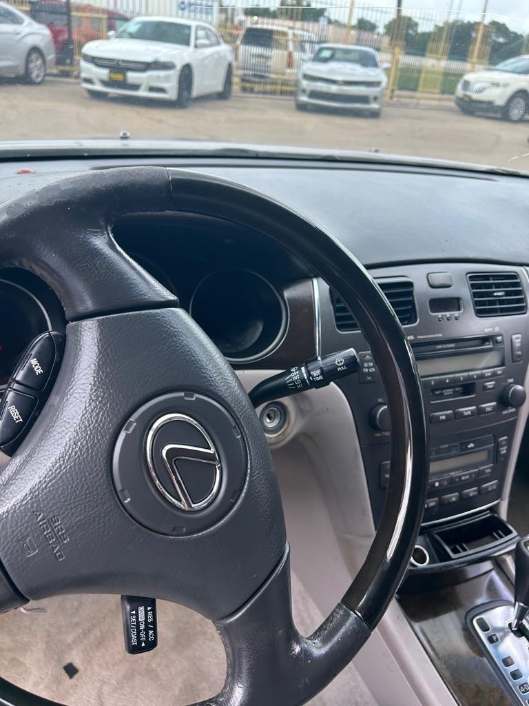 Lexus RX 300  2002