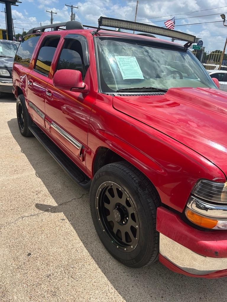 Chevrolet Suburban  2002