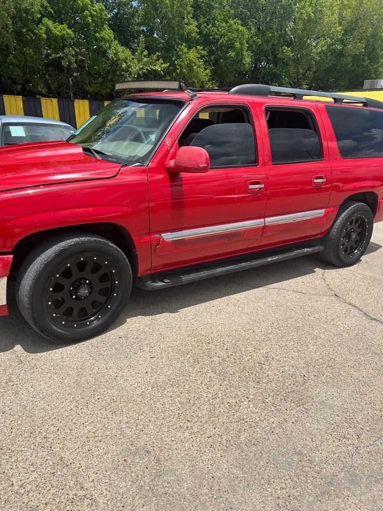 Chevrolet Suburban  2002