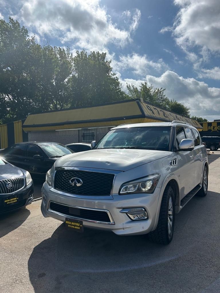 Infiniti QX80  2017