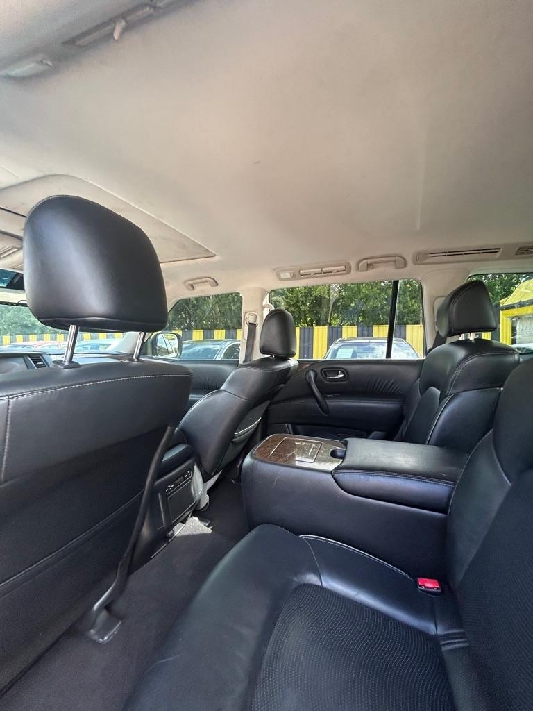 Infiniti QX80  2017