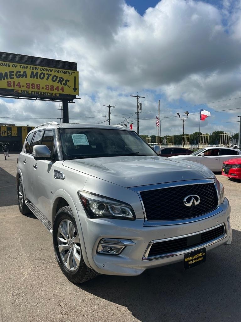 Infiniti QX80  2017