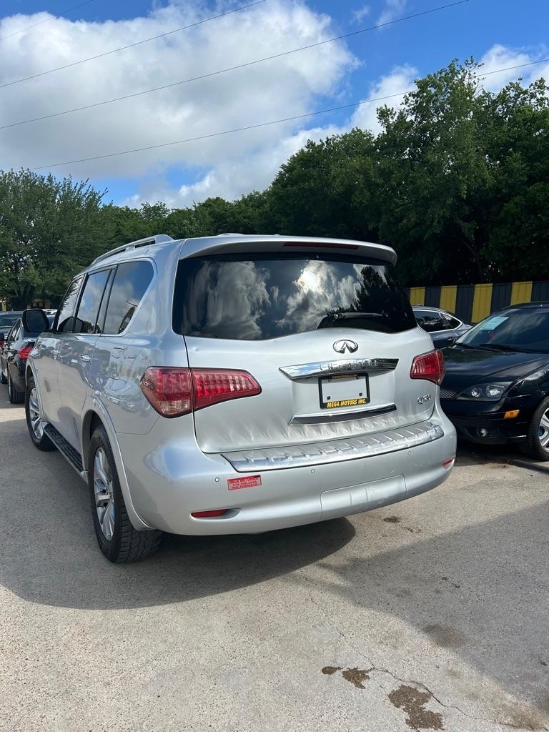 Infiniti QX80  2017