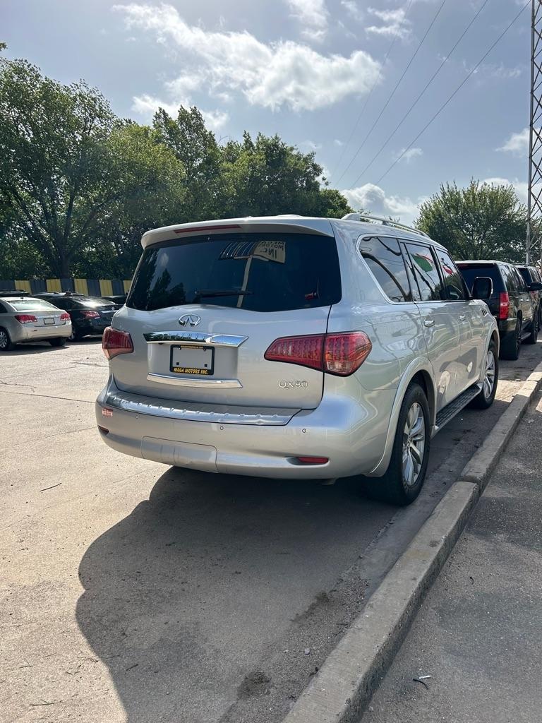 Infiniti QX80  2017