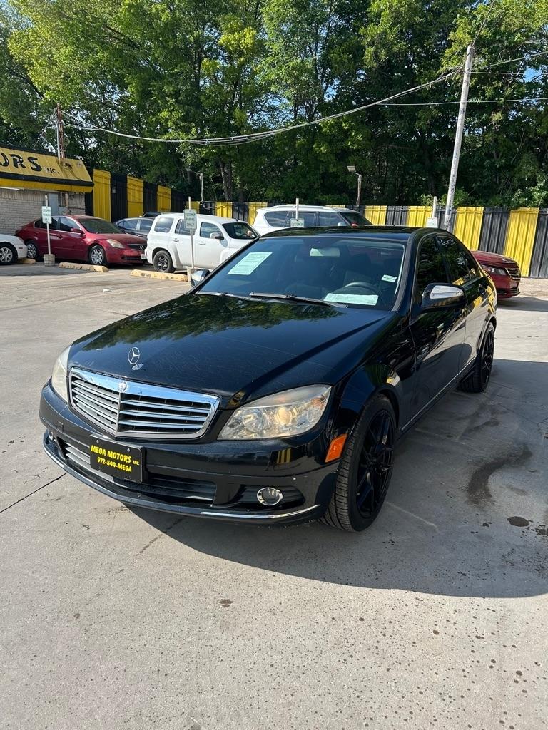 Mercedes-Benz C-Class  2008