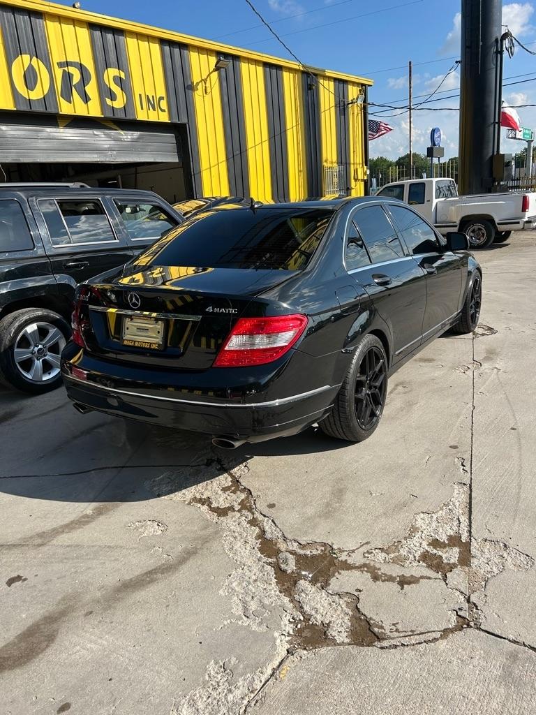 Mercedes-Benz C-Class  2008