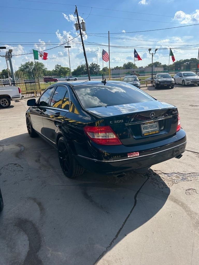 Mercedes-Benz C-Class  2008