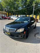 2008 Mercedes-Benz C-Class 