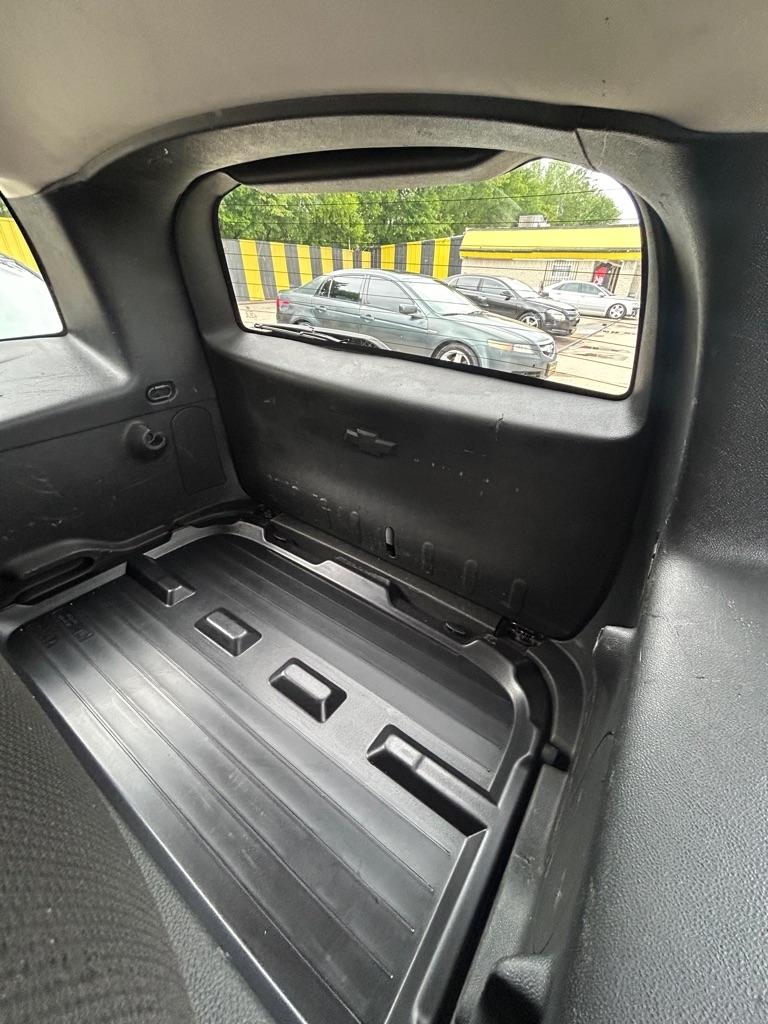 Chevrolet HHR  2011