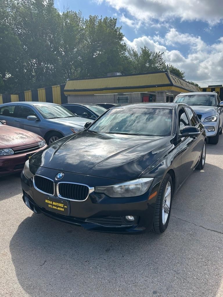 BMW 3-Series  2014