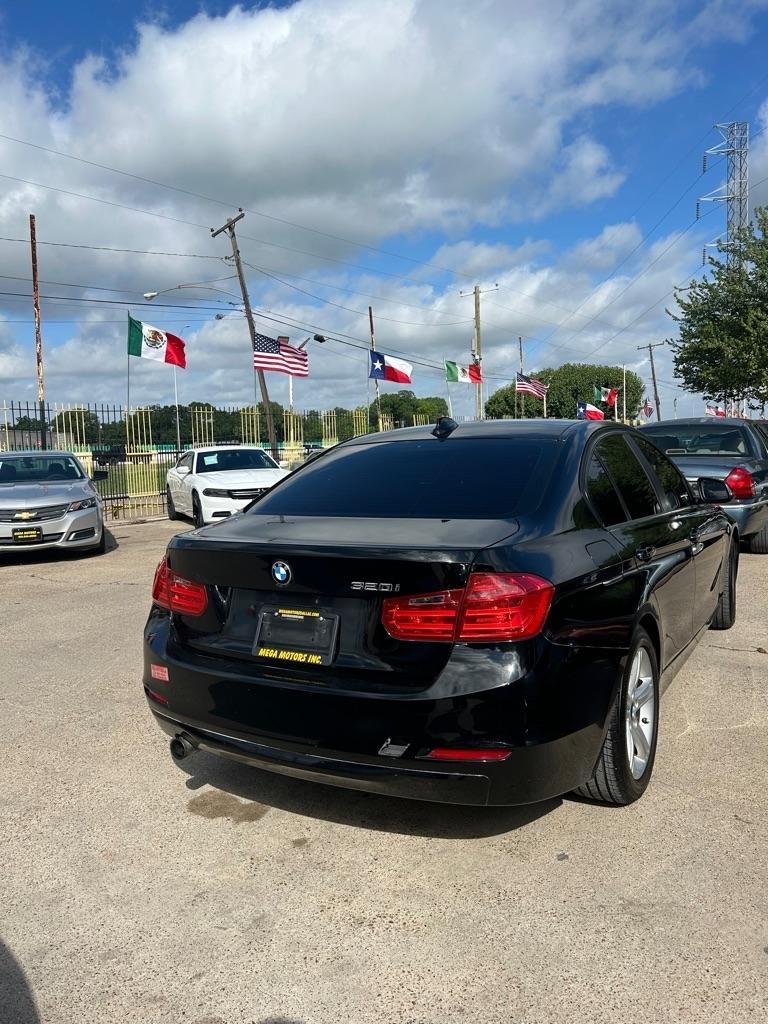 BMW 3-Series  2014