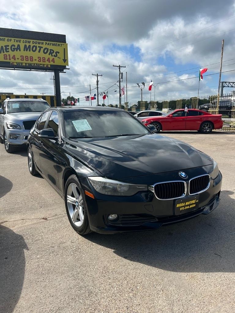 BMW 3-Series  2014