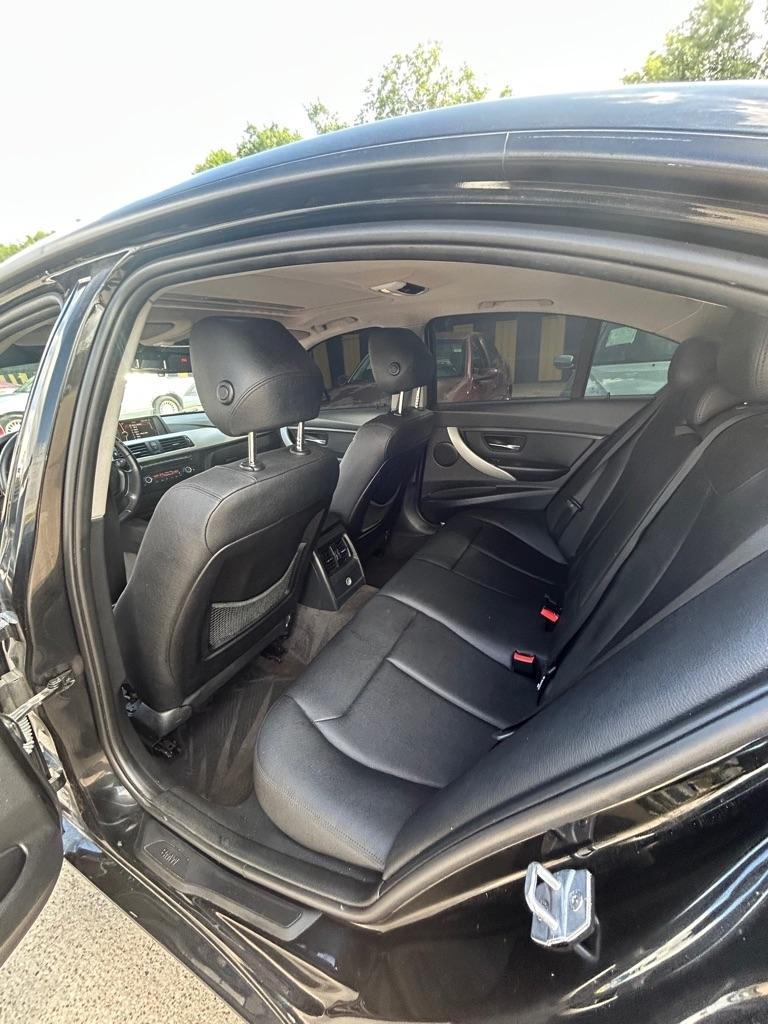 BMW 3-Series  2014