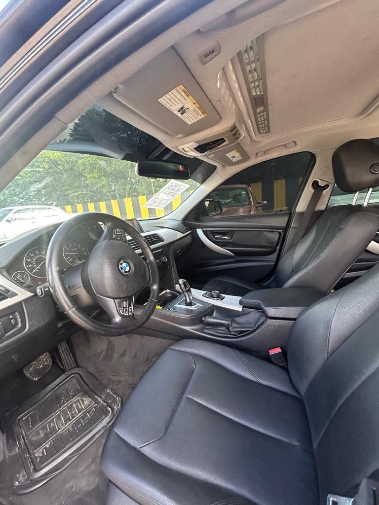 BMW 3-Series  2014