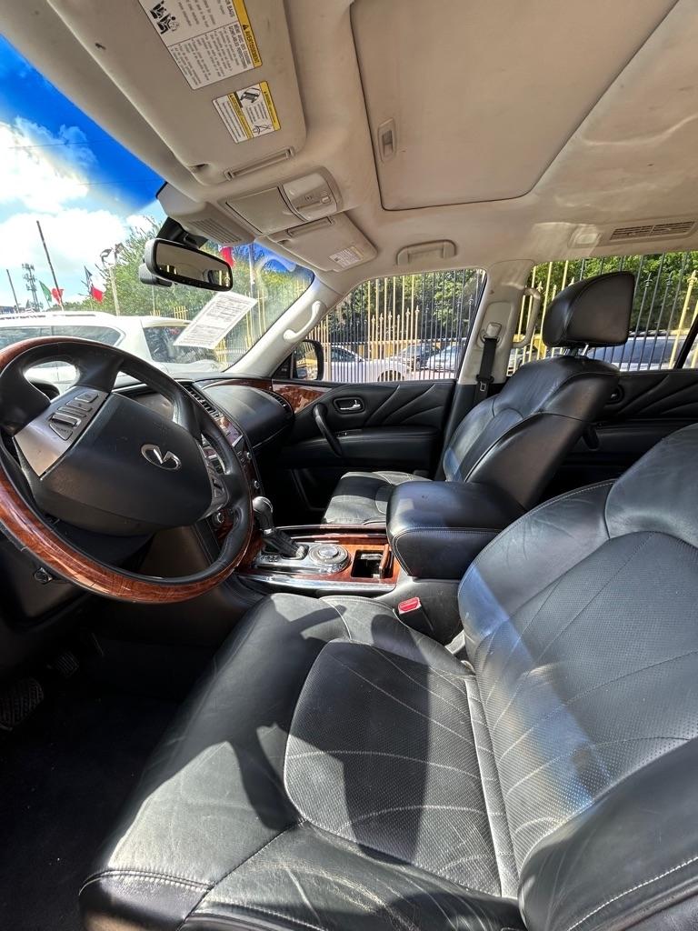 Infiniti QX80  2016