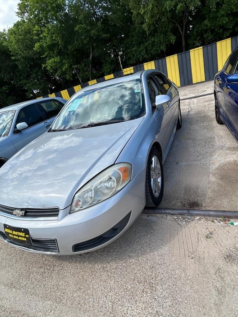 Chevrolet Impala  2011