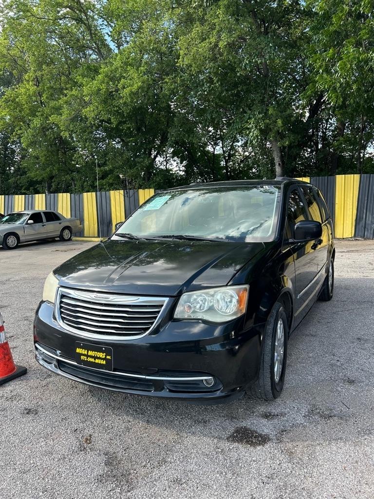 Chrysler Town & Country  2014