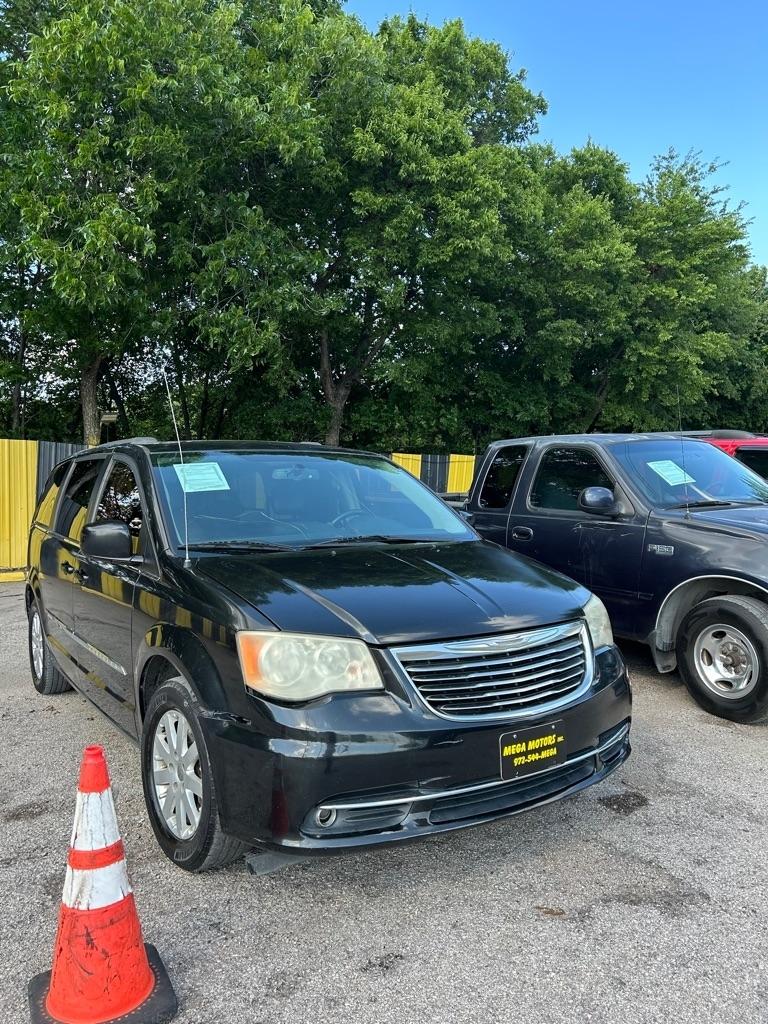 Chrysler Town & Country  2014