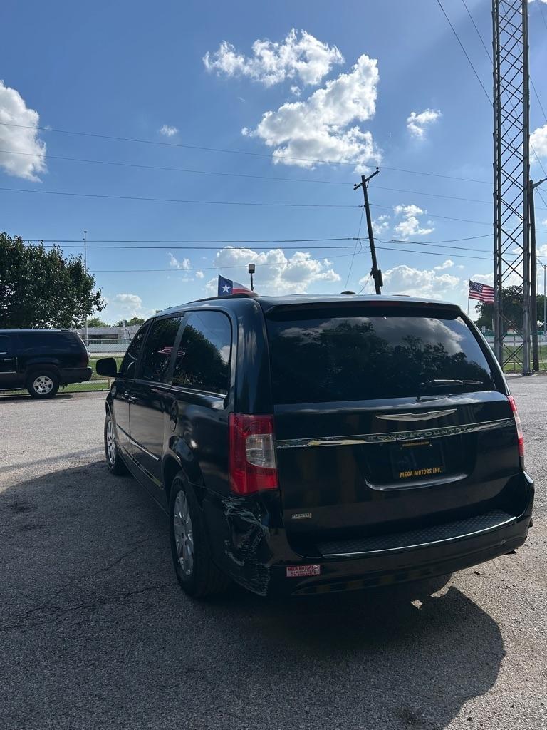 Chrysler Town & Country  2014