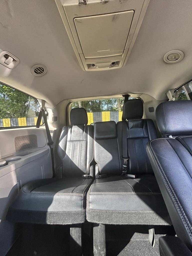 Chrysler Town & Country  2014