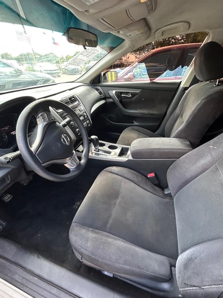 Nissan Altima  2013