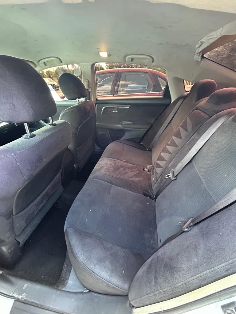 Nissan Altima  2013