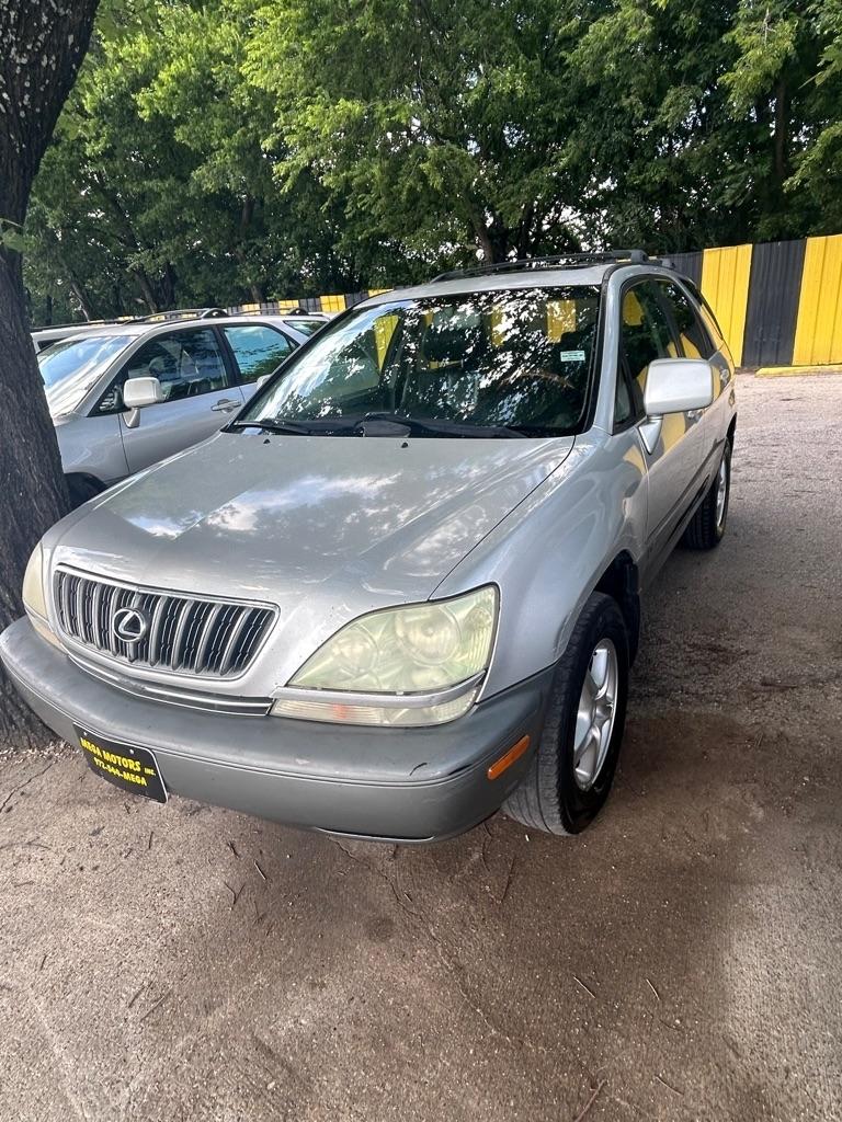 Lexus RX 300  2003