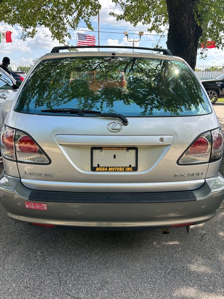 Lexus RX 300  2003