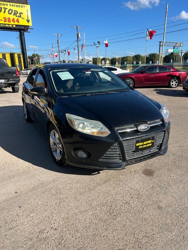 Ford Focus  2013