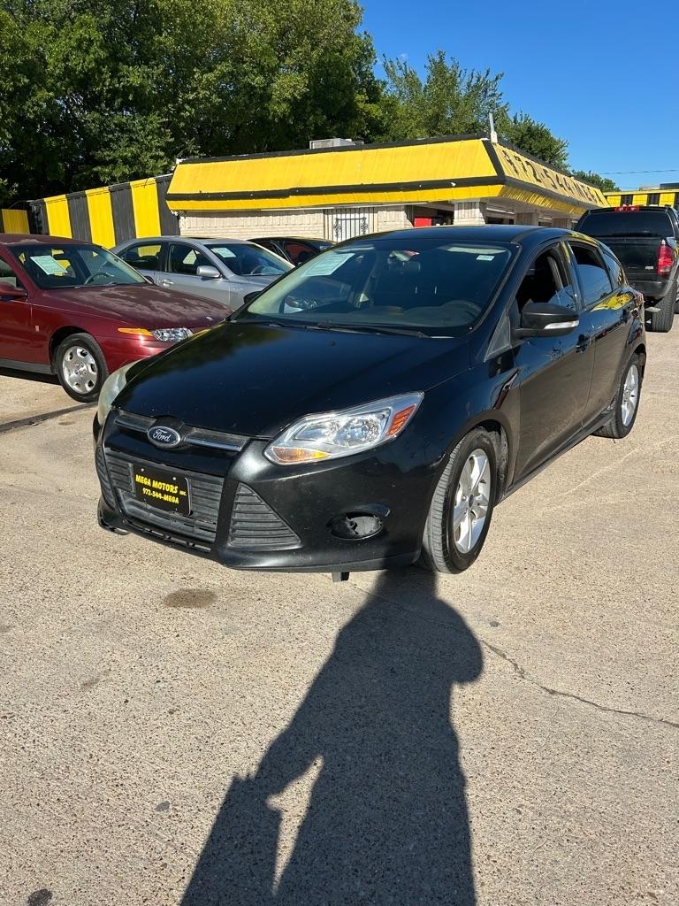 Ford Focus  2013