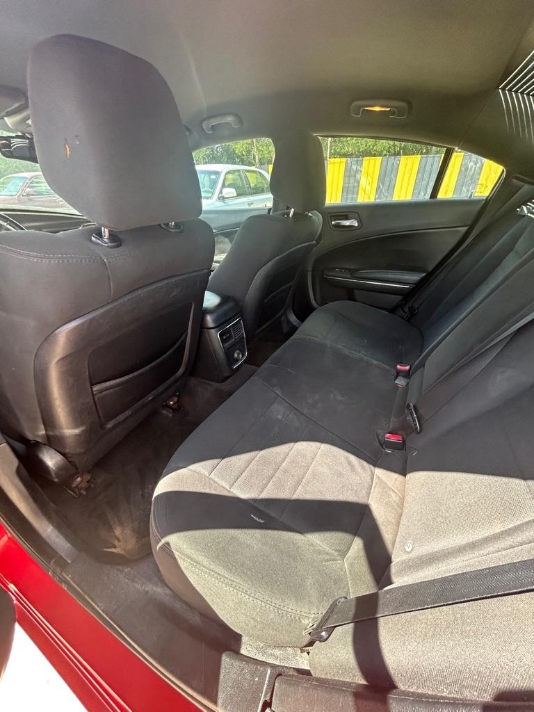2014 Dodge Charger SXT's photo