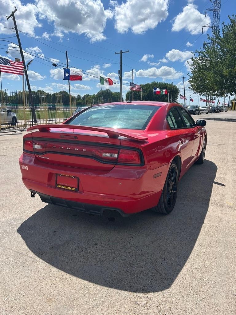 Dodge Charger  2014