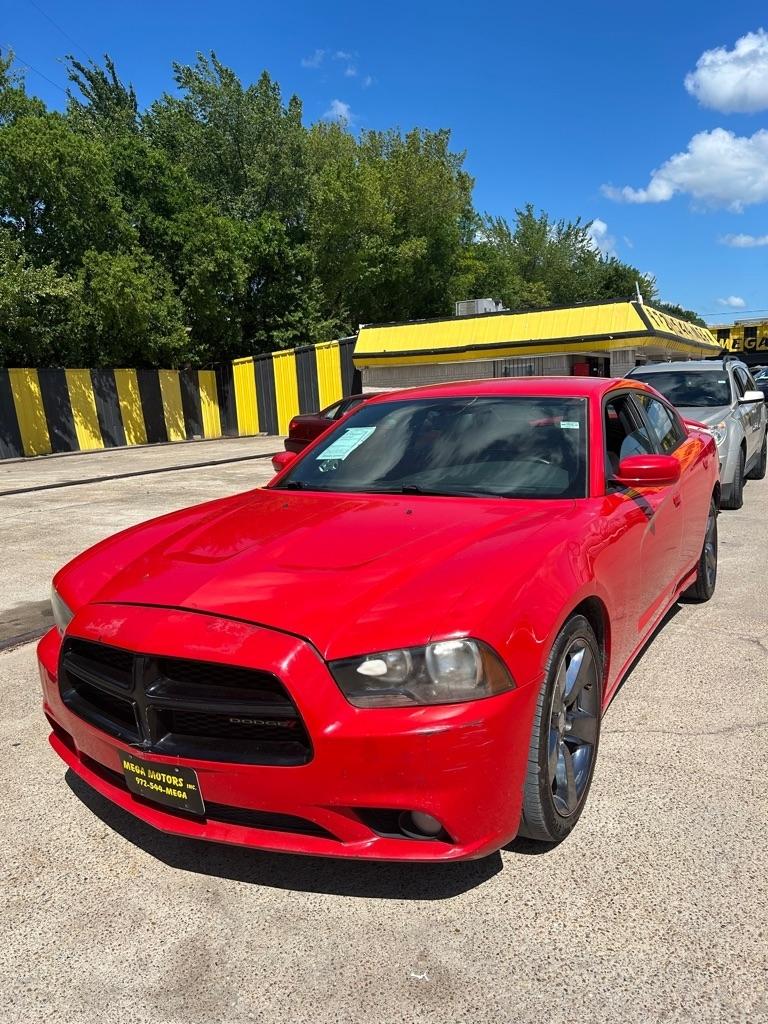 Dodge Charger  2014
