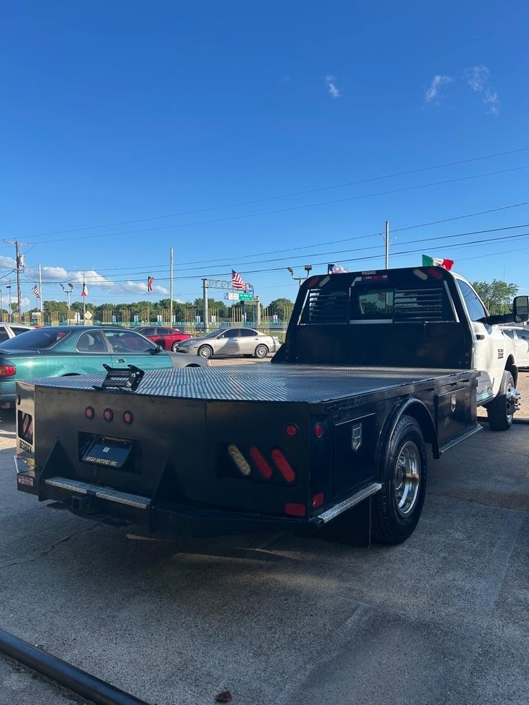 RAM 3500  2017