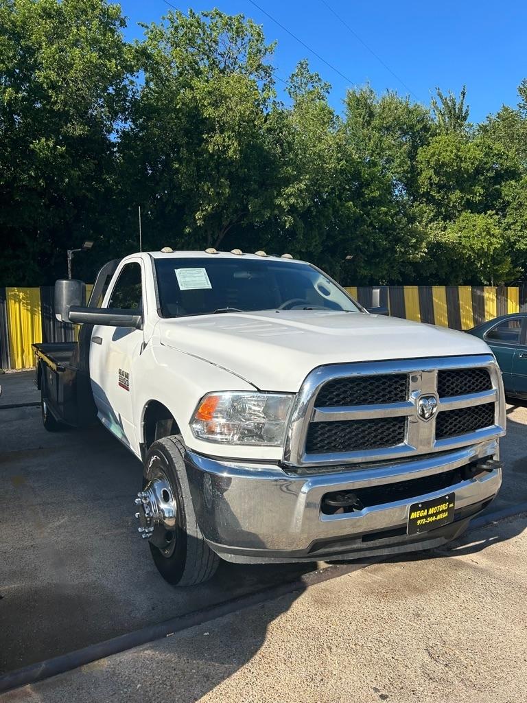 RAM 3500  2017
