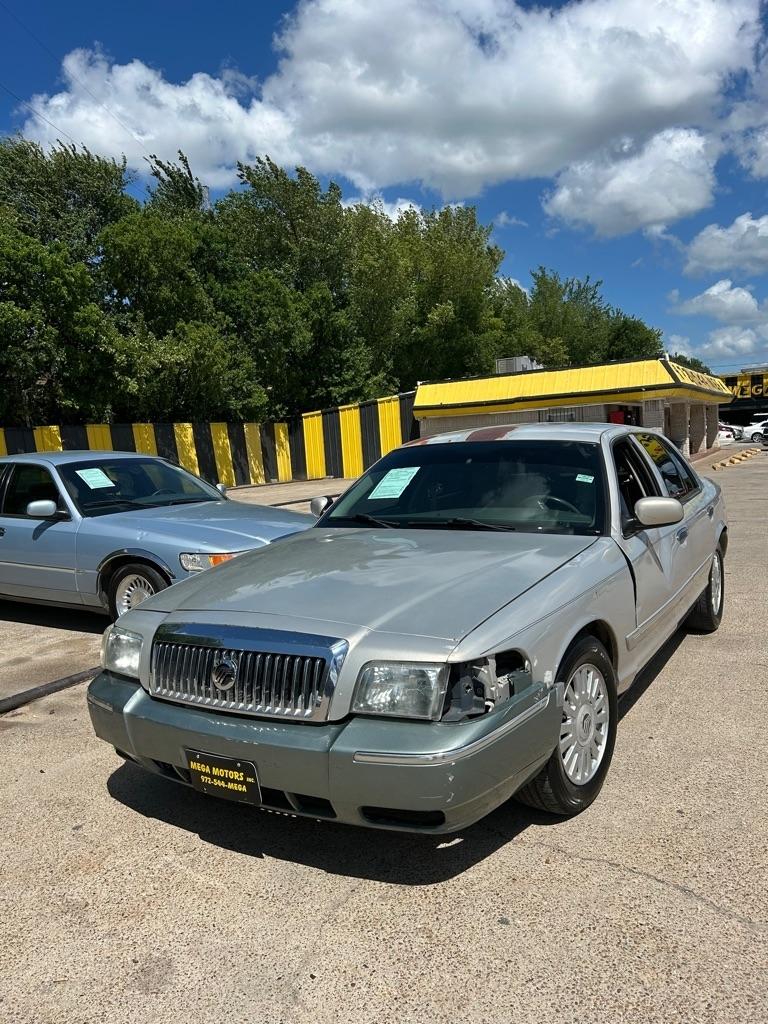 Mercury Grand Marquis  2008