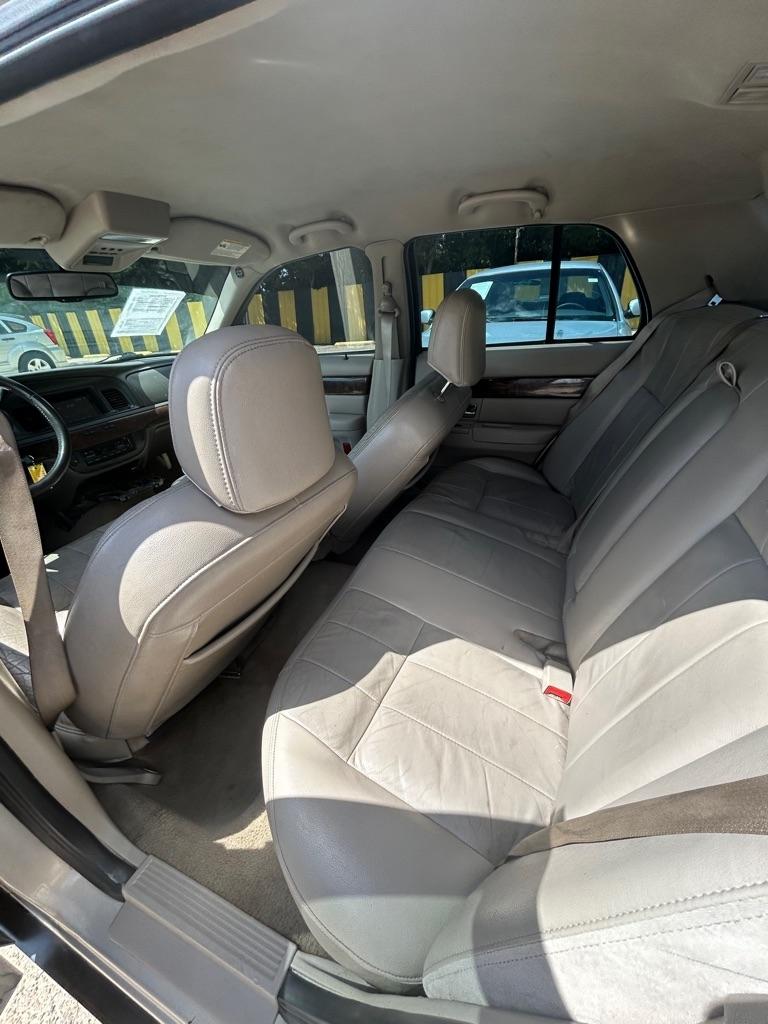 Mercury Grand Marquis  2008