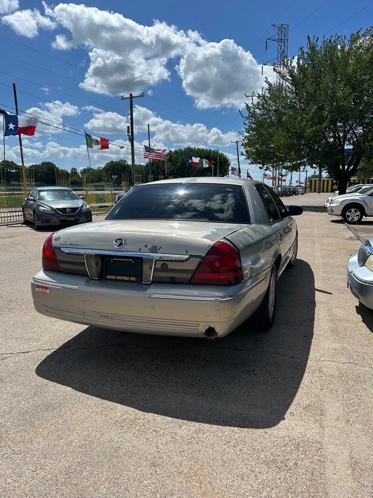Mercury Grand Marquis  2008
