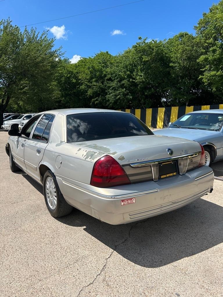 Mercury Grand Marquis  2008