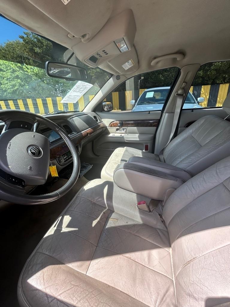 Mercury Grand Marquis  2008