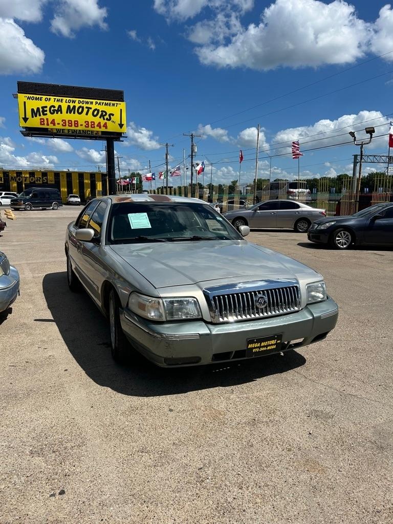 Mercury Grand Marquis  2008