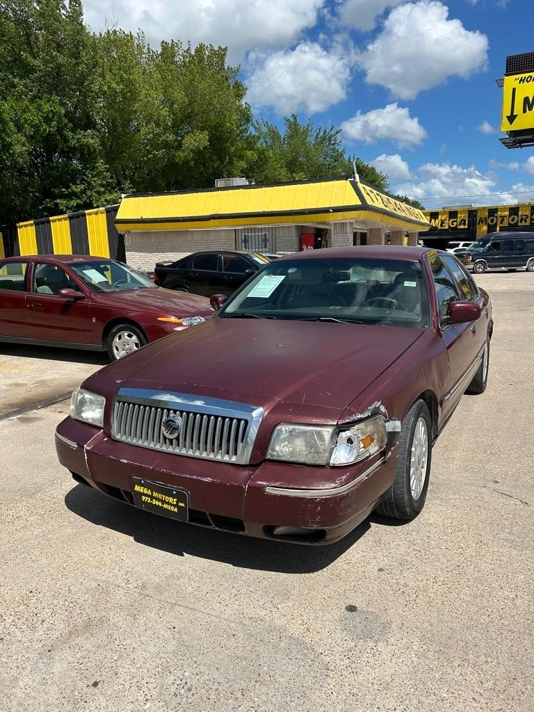 Mercury Grand Marquis  2007