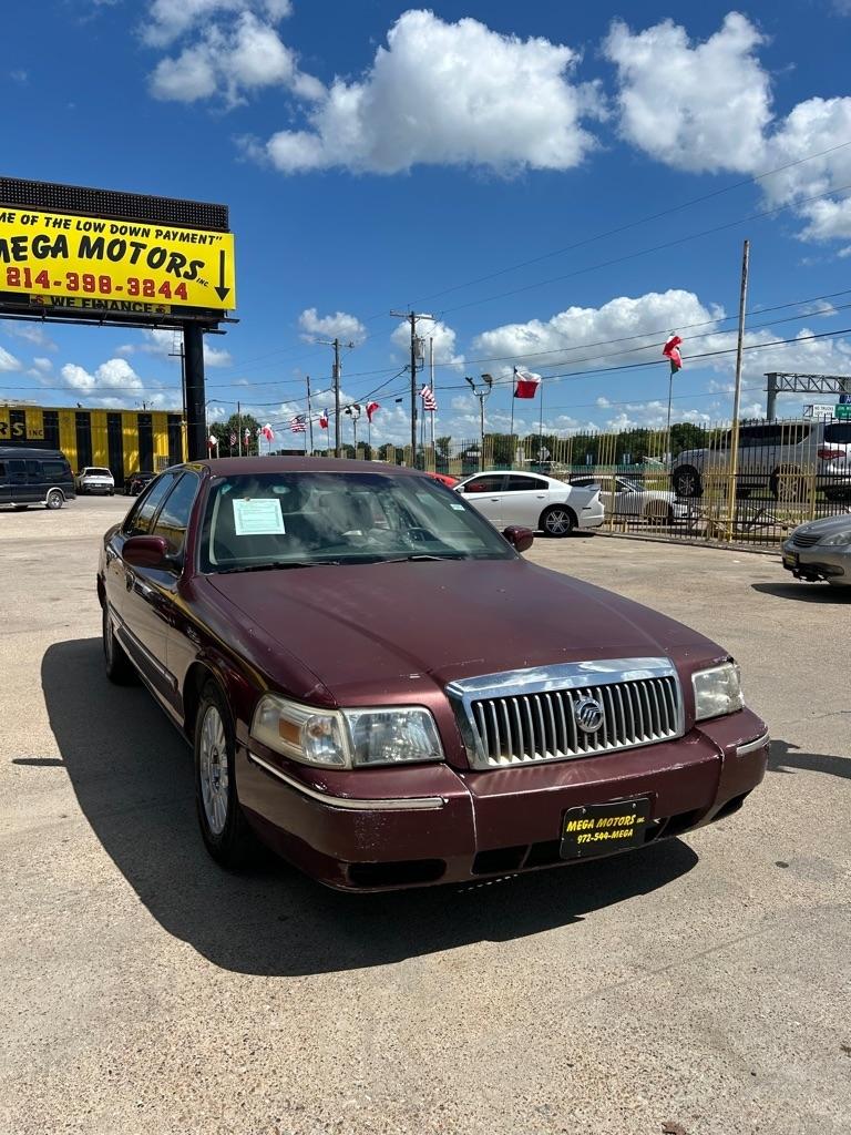 Mercury Grand Marquis  2007
