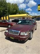 2007 Mercury Grand Marquis 