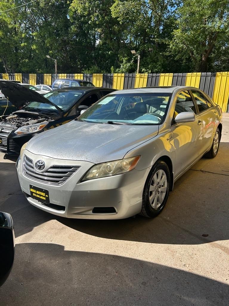 Toyota Camry Hybrid  2007