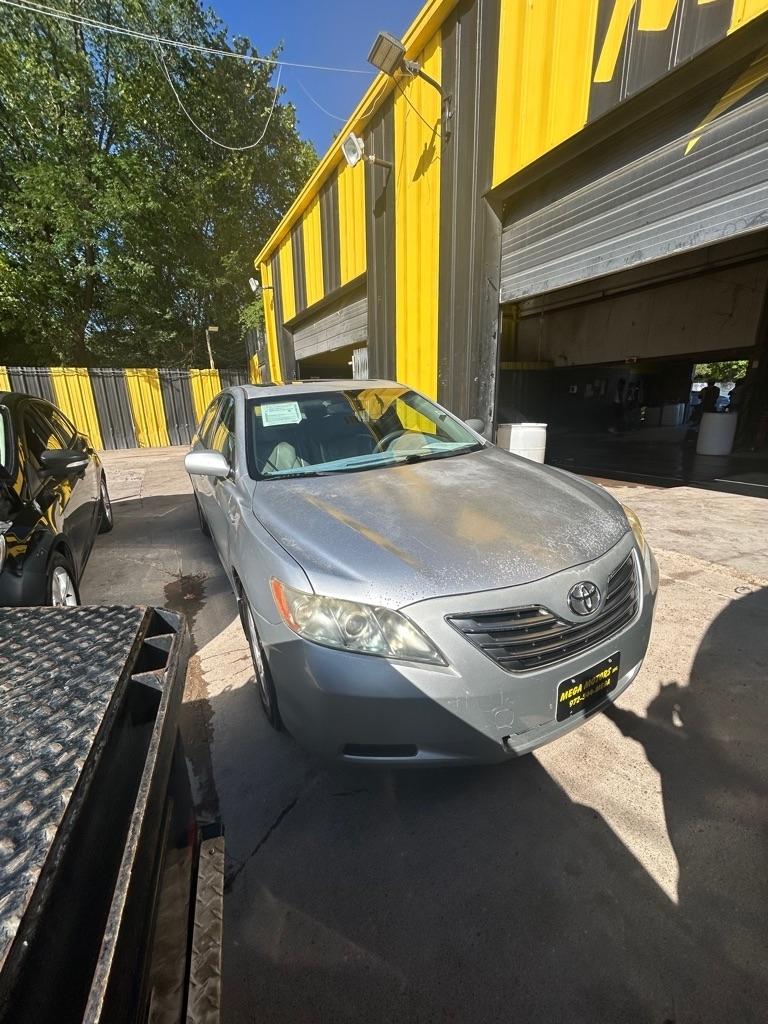 Toyota Camry Hybrid  2007