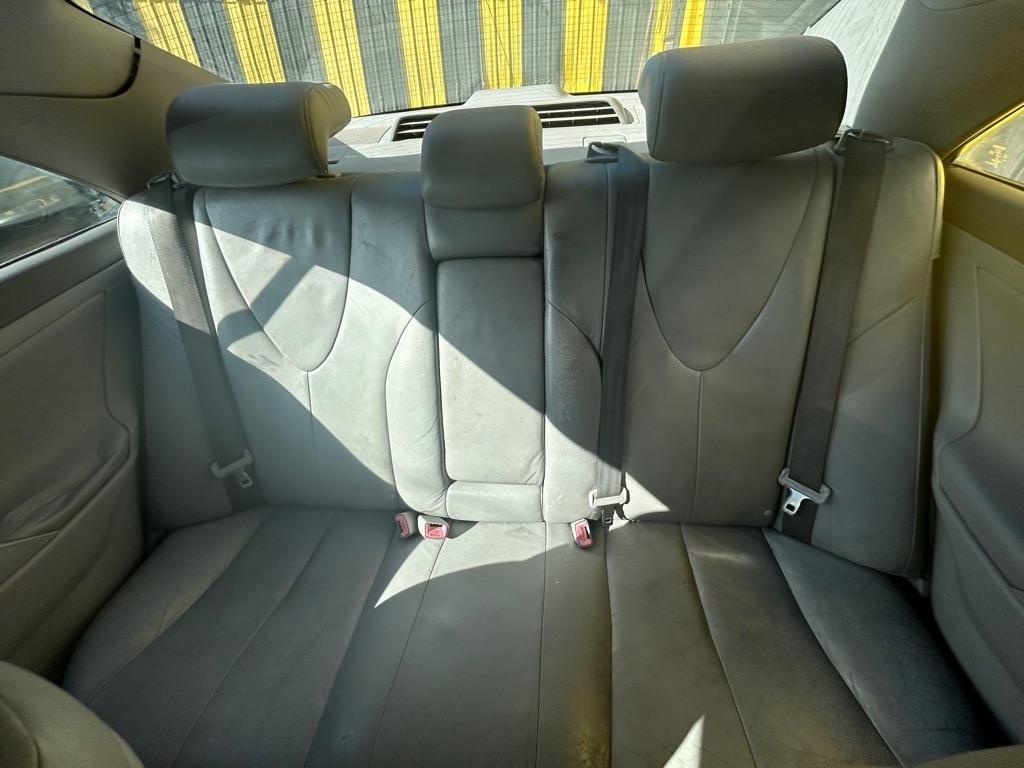 Toyota Camry Hybrid  2007