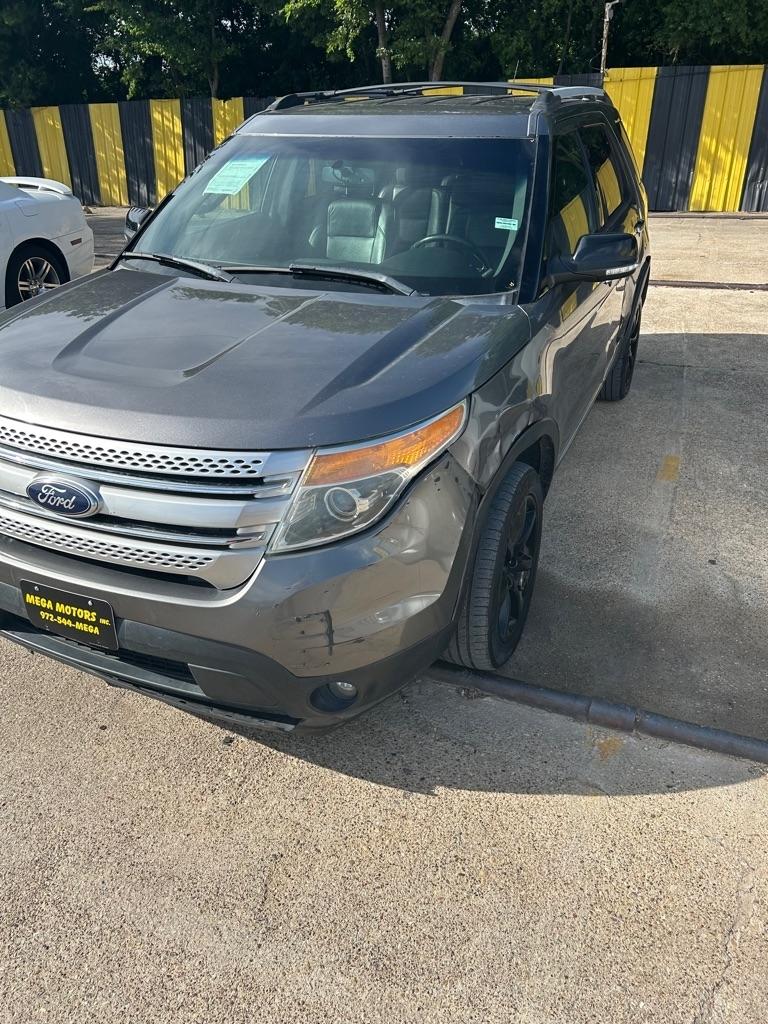 Ford Explorer  2013