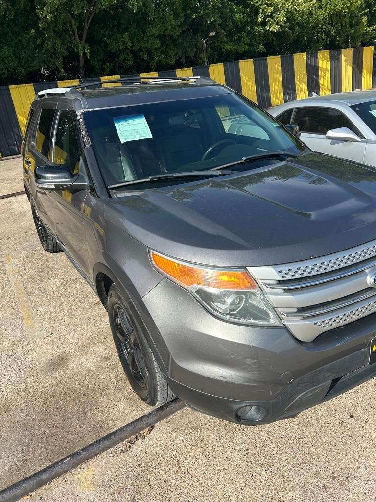 Ford Explorer  2013